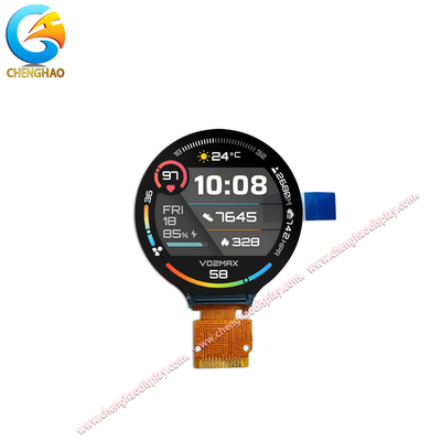 240*240 Circulair IPS-LCD-scherm Rohs-compatibel 1,3 inch Klein TFT-scherm
