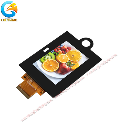 320x480 3,5 inch IPS TFT LCD Display Alle zwarte effect Capacity Touch Screen Ondersteuning Alle interfaces