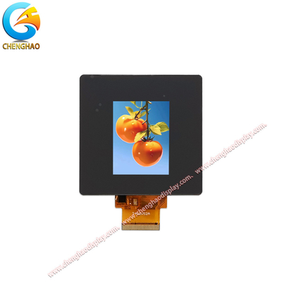 SPI RGB MCU Multiple Interface TFT LCD-scherm 2,4 inch capacitieve aanraakpaneel