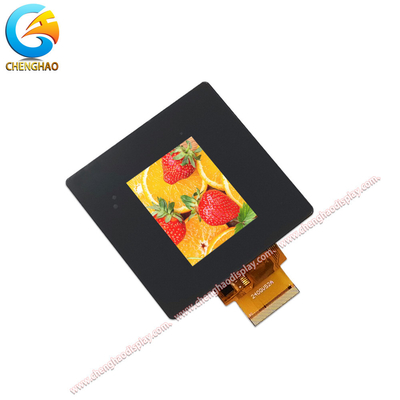 240*320 Kleine aangepaste lcd-schermmmmodule 2,4 inch TFT-lcd-scherm voor 86 dozen