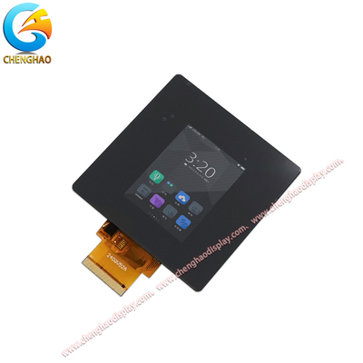 240 320 pixels TFT LCD capacitieve touchscreen 2.4 inch Kleine IPS-displaymodule voor slimme woningen