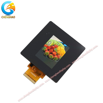 Kleine LCD touchscreen 2,4