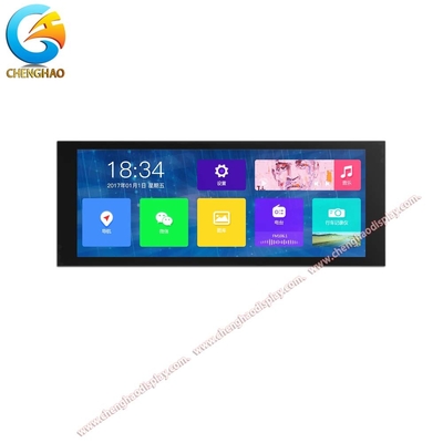 MIPI TFT LCD-scherm 6,86 inch 1280 480 breed scherm capacitieve touch voor medische apparaten