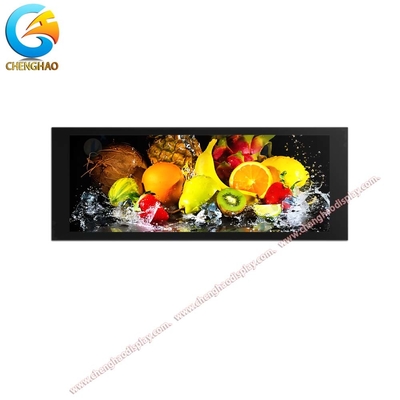 1280x480 Long Strip HD TFT LCD Display 40 Pins 6,86 inch Met MIPI-interface