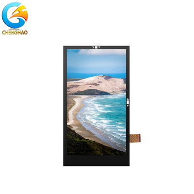 600 Nits Hoge Helderheid TFT LCD Display 5,5 inch 1080x1920 Resoluties