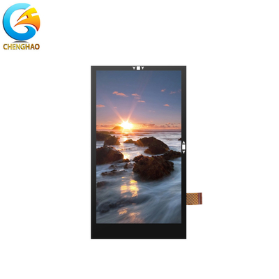 Zonlicht leesbaar LCD Tft Touch Screen 5,5 inch 1080x1920 FHD display met CTP