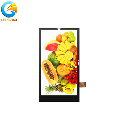 MIPI Lcd Touch Display Module 1080x1920 pixels 5,5 inch IPS TFT scherm