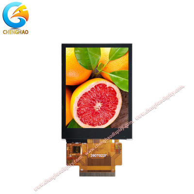 2.8 inch LCD Display Module - 240*320 Kleine TFT LCD Touch Screen Met IPS-technologie