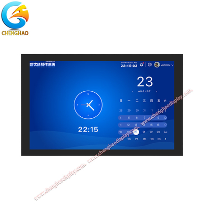 10.1 inch industriële touchscreen TFT-module met 800*1280-puntsresolutie en grote temperatuurtolerantie