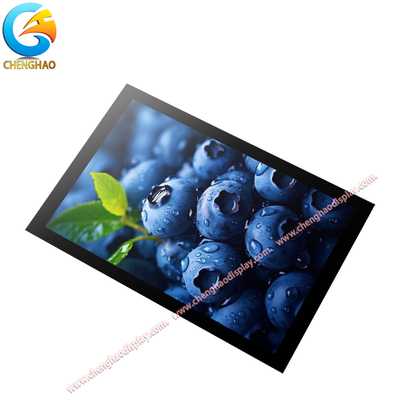 Hoge resolutie aanraakscherm 800x1280 pixels MIPI-interface 16M Kleur TFT-scherm