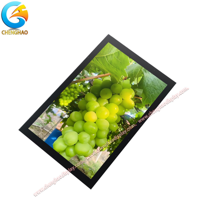10.1 inch IPS-LCD-scherm MIPI-scherm aanraakscherm 31 pins 1280x800 Display-modus IPS /transmissive/ Normaal zwart
