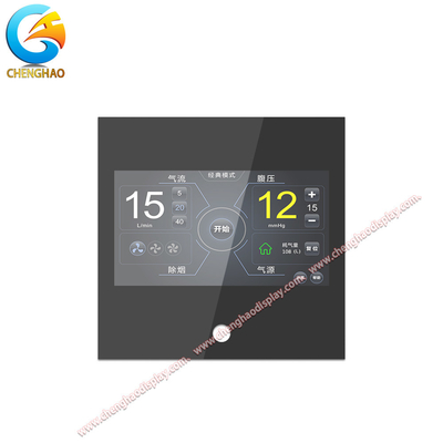 7 inch aangepaste lcd-display module 1024x600 80/80/80/80 Gratis kijkrichting display