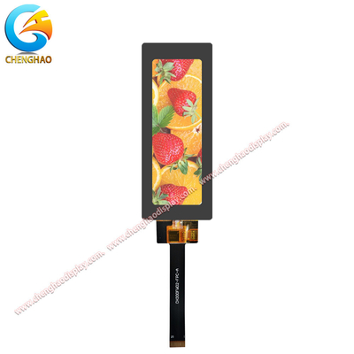 3 inch kleuren touchscreen display paneel 800x268 pixels 25 pins IPS Tft lcd module