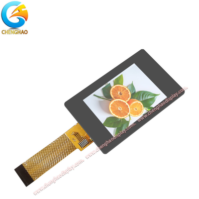 320x240 Kleur LCD-schermpaneel 2 inch IPS Tft-scherm voor draagbare apparaten