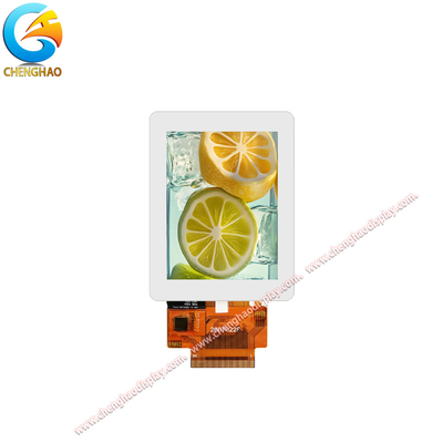 2.8 inch LCD Tft Touch Screen 50pins SPI Interface 240x320 IPS Scherm