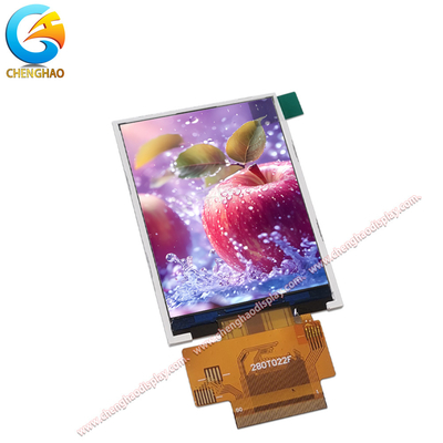 240x320 IPS Lcd Display 2.8” 50 Pins Multi-interface Klein TFT Scherm Paneel