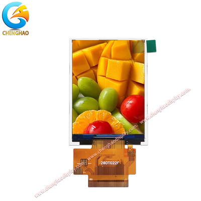 2.8 inch IPS Lcd Display 240x320 SPI MCU RGB Interface Kleur Lcd Module