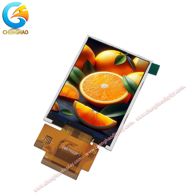 2,8 inch TFT LCD-scherm 240x320 IPS Vrije kijkrichting met 50-pins FPC