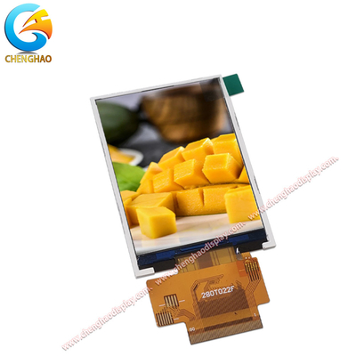240x320 Kleur TFT LCD Display 2,8 inch SPI MCU RGB Multi-interface