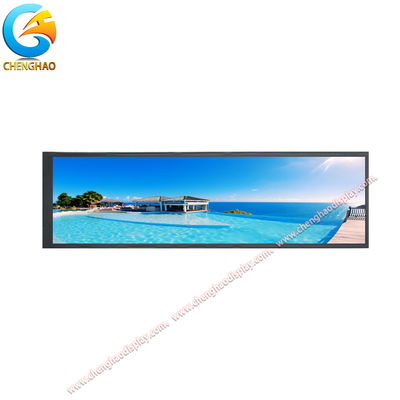 1920*480 Hoge resolutie LCD-scherm 8 inch IPS-scherm