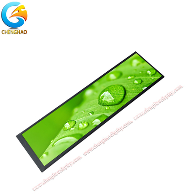 1920 480 Long Strip MIPI LCD Display Module 8 Inch IPS TFT Screen voor industriële toepassingen
