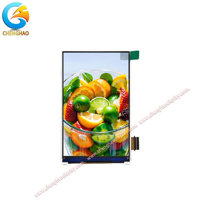4.3 Inch Colorful Display 480x800 Vertical Lcd and Tft with 39Pins MCU Interface