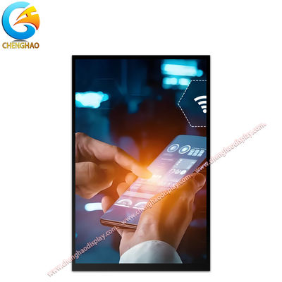 HDMI Touch Lcd Screen 10,1 inch IPS TFT met PCB Driver Board voor Wide-temp