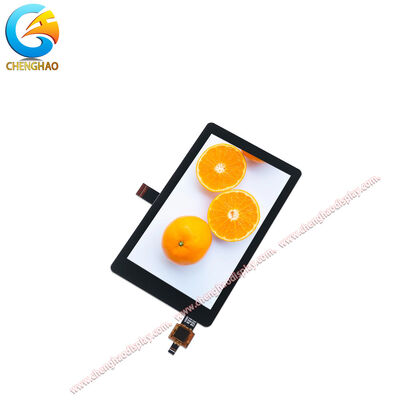 4-inch elektronisch lcd-scherm 25-pins MIPI-interface 800x480 kleuren-Tft-module