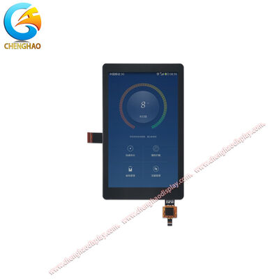 4 Inch Ingebouwd Touch Display 480*800 IPS Lcd Industrieel TFT