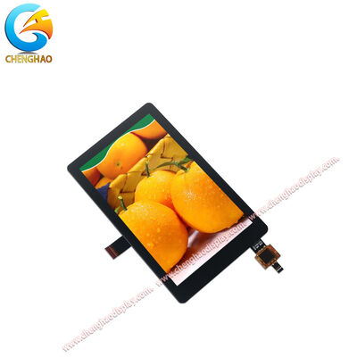 Gepersonaliseerd scherm 4 inch 480x800 IPS LCD-schermen met MIPI-interface
