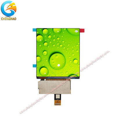 Zonbestendig OLED 4 inch 1080*1240 Hoge Resolutie voor Outdoor Elektronisch Apparaat