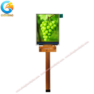 2.8 inch 240x320 SPI TFT LCD-displaymodule met een breed temperatuurbereik