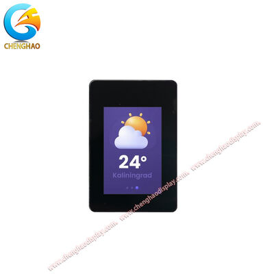 1.14 inch IPS TFT LCD-module SPI Interface Breedte temperatuur voor industriële toepassing