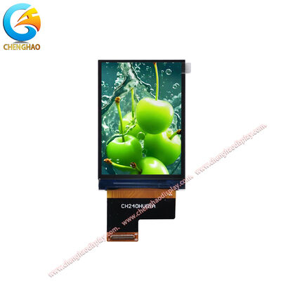 2,4 inch IPS TFT LCD Display Module 320x480 SPI RGB Hoge Helderheid voor Industriële HMI