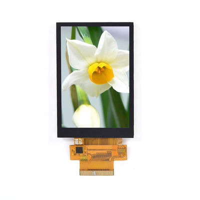 MCU 280cd m2 ILI9488 3,5 inch TFT Display Capacitive Touch Panel