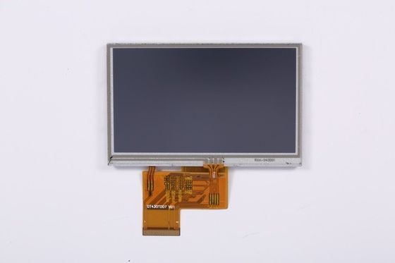 4.3 inch LCD-resistief scherm
