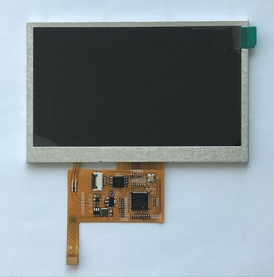1KK 4,3 inch 480x272 TFT LCD-scherm IPS-transmisief scherm