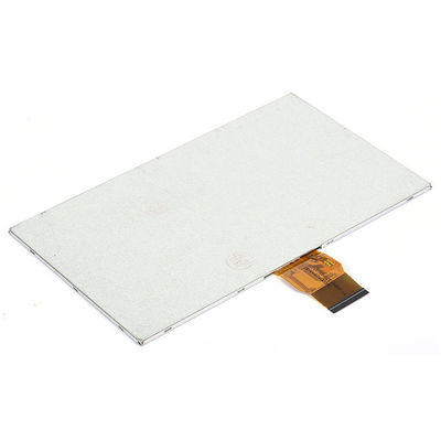 TN Hoek 1024X600 9 inch LCD-scherm 24 bit RGB-interface