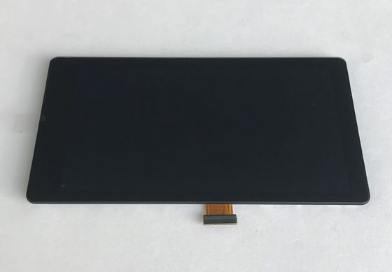 Rijden IC ST7701S IPS Viewing TFT Touch Screen CTP 4 inch