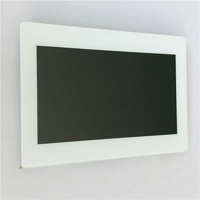 OEM 4.3 inch capacitieve 250cd CTP Touch Screen LCD Monitor IC GT91
