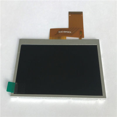 RGB verticale strook ODM IPS LCD-scherm 4,3 inch kleur LCD-scherm