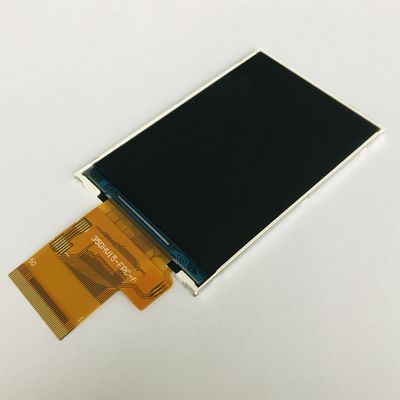 High Definition HX8357D HD LCD-scherm 3 lijnen 9 bit SPI-interface