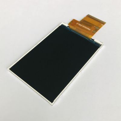 HX8357D Luminace 350cd 3,5 inch 350 nit HDMI LCD Display TN Hoek