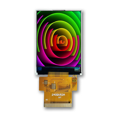 240X320 2,4 inch TFT-schermmodules RGB SPI-interface Halogeenvrij