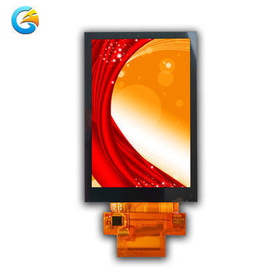 3.5 inch 320×480 TFT LCD capacitieve aanraakscherm Zonlicht leesbaar