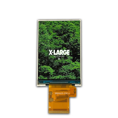 3.5 inch MCU 320x480 Kleine LCD touchscreen TN Transmissive