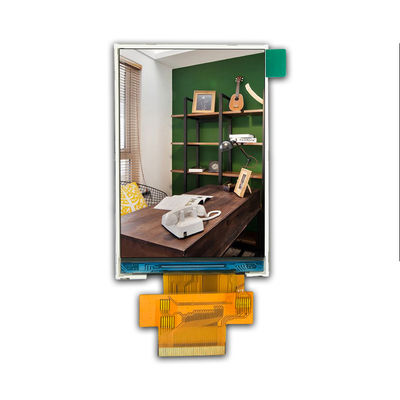 ISO9001 SPI RGB TFT LCD Monitor 4/ 3 Lijn SPI MCU 65k 262k