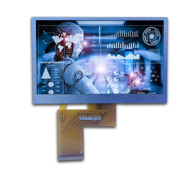4.3 inch IPS-LCD-scherm 480x272 Alle kijkrichtingen