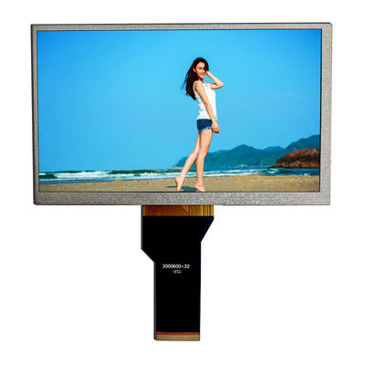 Transmissive TN Industrial LCD Display LCD Tft Module 7 inch
