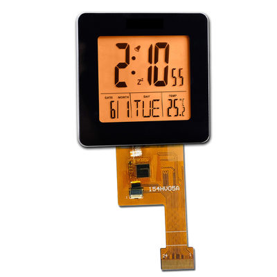 1.54 inch 320x320 Kleine LCD touchscreen Spi I2c interface